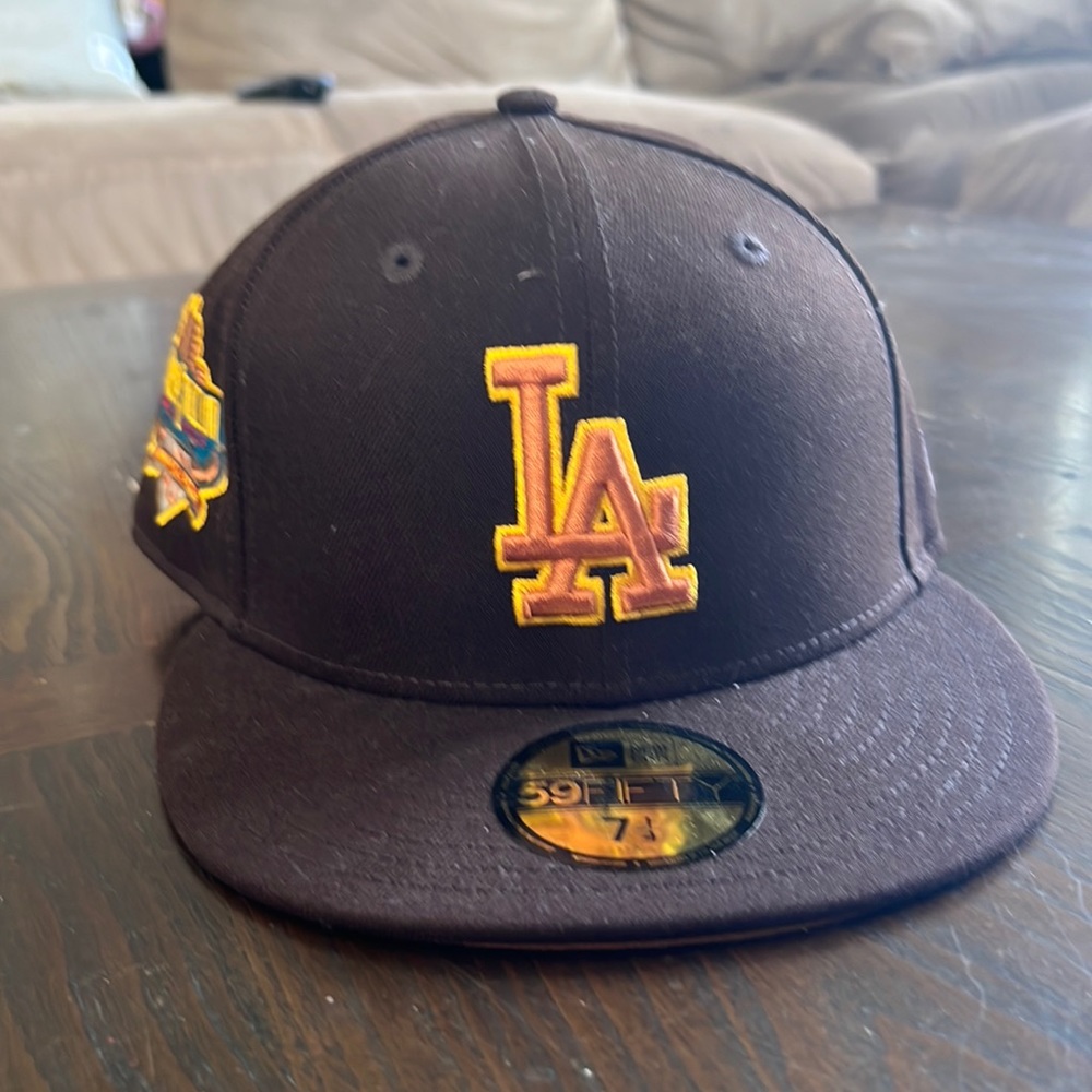 La Dodgers x Dodger Stadium Hat 71/4